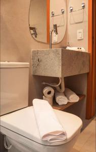 Villa Kamby 103B的一间浴室