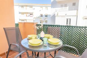 Balkón alebo terasa v ubytovaní Casa Espigón - Terraza y Patio