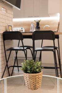 Kép Top Center Designer Studio Apartment szállásáról Szófiában a galériában