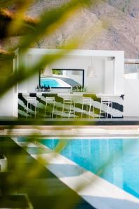 Gallery image of Villa Markezinis in Perivolos