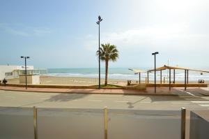 A general sea view or a sea view taken from Az apartmant