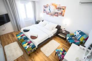 Fotografie z fotogalerie ubytování VS apartment ve Splitu
