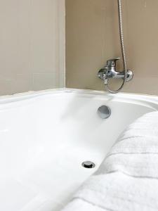VPX Hoteles Cieneguilla的一间浴室