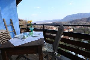 Příroda nedaleko bed and breakfast