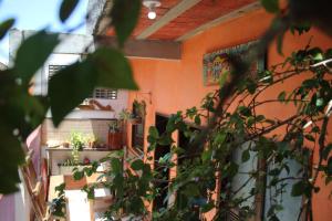 Zahrada ubytování ROSÁRIO TEMPORADA Hostel