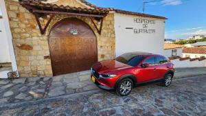 Fotografie z fotogalerie ubytování Hospedaje campestre los pinos v destinaci Guatavita