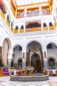 Exteriér nebo vchod ubytování Riad El Yacout