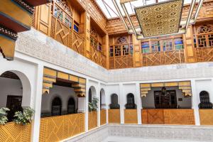 Fotografie z fotogalerie ubytování Riad El Yacout v destinaci Fès