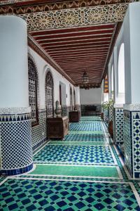 Fotografie z fotogalerie ubytování Riad El Yacout v destinaci Fès