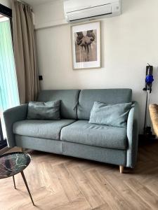 Fotografia z galérie ubytovania Parcs de Grimaud appartement 4 personnes vue mer v destinácii Grimaud
