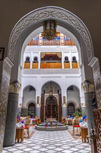 Fotografie z fotogalerie ubytování Riad El Yacout v destinaci Fès