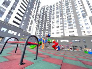 Area giochi per bambini di Hi-tech aparts