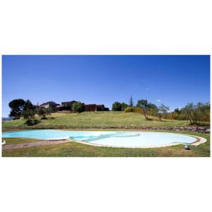 The swimming pool at or close to Appartamento La Mimosa