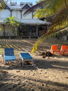 Foto dalla galleria di Kay Agapi - Apt T3 sur la plage - Diamant a Le Diamant