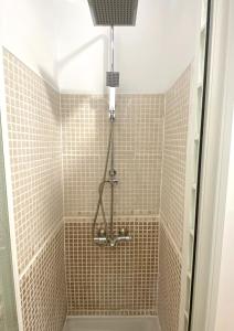 Koupelna v ubytování Apartamento La Merced