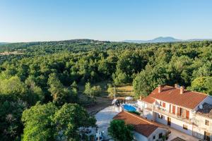 Príroda v okolí apartmánu