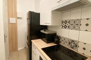 Fotografia z galérie ubytovania Charmant Appartement Centre ville de Nîmes v destinácii Nîmes