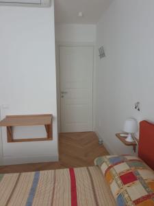 Postel nebo postele na pokoji v ubytování ORTI19