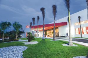 Zahrada ubytování Riu Playacar - All Inclusive