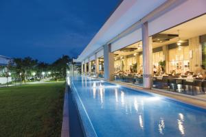 Bazén v ubytování Riu Playacar - All Inclusive nebo v jeho okolí
