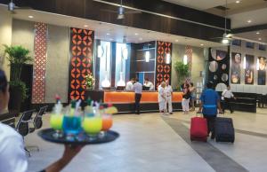 Hosté ubytování Riu Playacar - All Inclusive