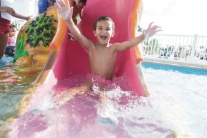 Bazén v ubytování Riu Playacar - All Inclusive nebo v jeho okolí