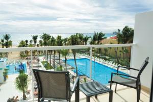 Bazén v ubytování Riu Playacar - All Inclusive nebo v jeho okolí