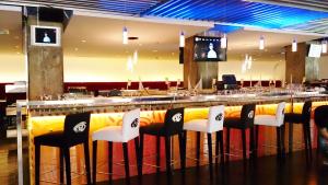 Restoran atau tempat makan lain di Decapolis Hotel Panama City