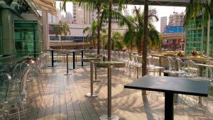 Restoran atau tempat makan lain di Decapolis Hotel Panama City