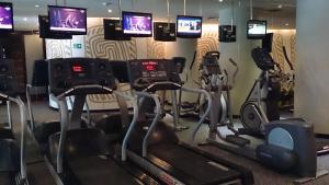 Pusat kebugaran dan/atau fasilitas kebugaran di Decapolis Hotel Panama City