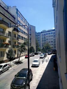 Okolí hostelu