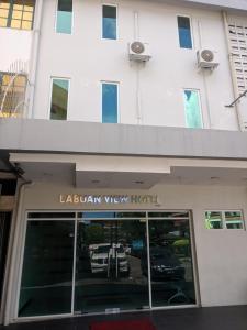 The building in which a szállodákat is located
