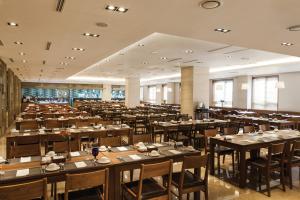 Restaurant o un lloc per menjar a Migliore Hotel Seoul Myeongdong