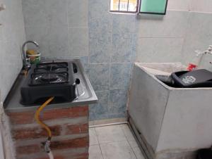 Fotografie z fotogalerie ubytování apartamento familiar o dos personas en cama separadas v destinaci Villavicencio
