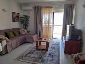 Posezení v ubytování Apartamento Sunshine 601-Vilamoura