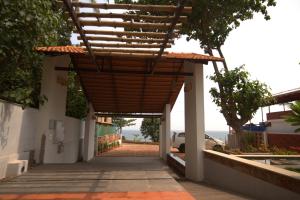 Gallery image of Thanal at the oceans edge in Varkala