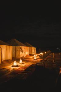 Fotografie z fotogalerie ubytování Dunes Luxury Camp v destinaci Merzouga