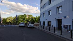 Okolie apartmánu