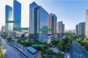 Fotografie z fotogalerie ubytování Holiday inn Xian High-tech central v destinaci Si-an