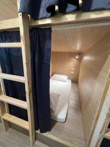 Letto o letti in una camera di 解憂海灣Chill Bay潛水旅店