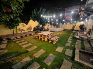 Giardino di 解憂海灣Chill Bay潛水旅店