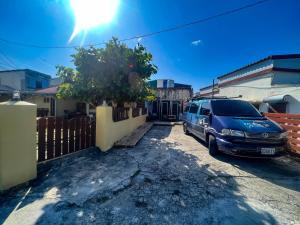 Foto dalla galleria di 解憂海灣Chill Bay潛水旅店 a Città Vecchia di Hengchun