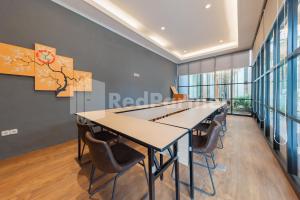 Foto Bandungis asuva majutusasutuse Hotel Alqueby near Kiara Artha Park Mitra RedDoorz galeriist