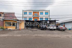 Hoone, kus hotell asub