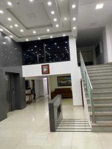 Vstupní hala nebo recepce v ubytování Fortune Hotel