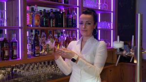 Nápoje v ubytování Hotel Andrea 3-Sterne Superior