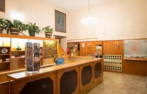 Bebidas en Hotel Mozart