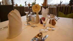 Nápoje v ubytování Hotel Andrea 3-Sterne Superior