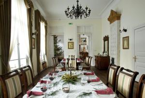 Zdjęcie z galerii obiektu Apartamenty Carskie w Białowieży