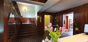 Fotografie z fotogalerie ubytování Hotel Okresní Dům v destinaci Hradec Králové